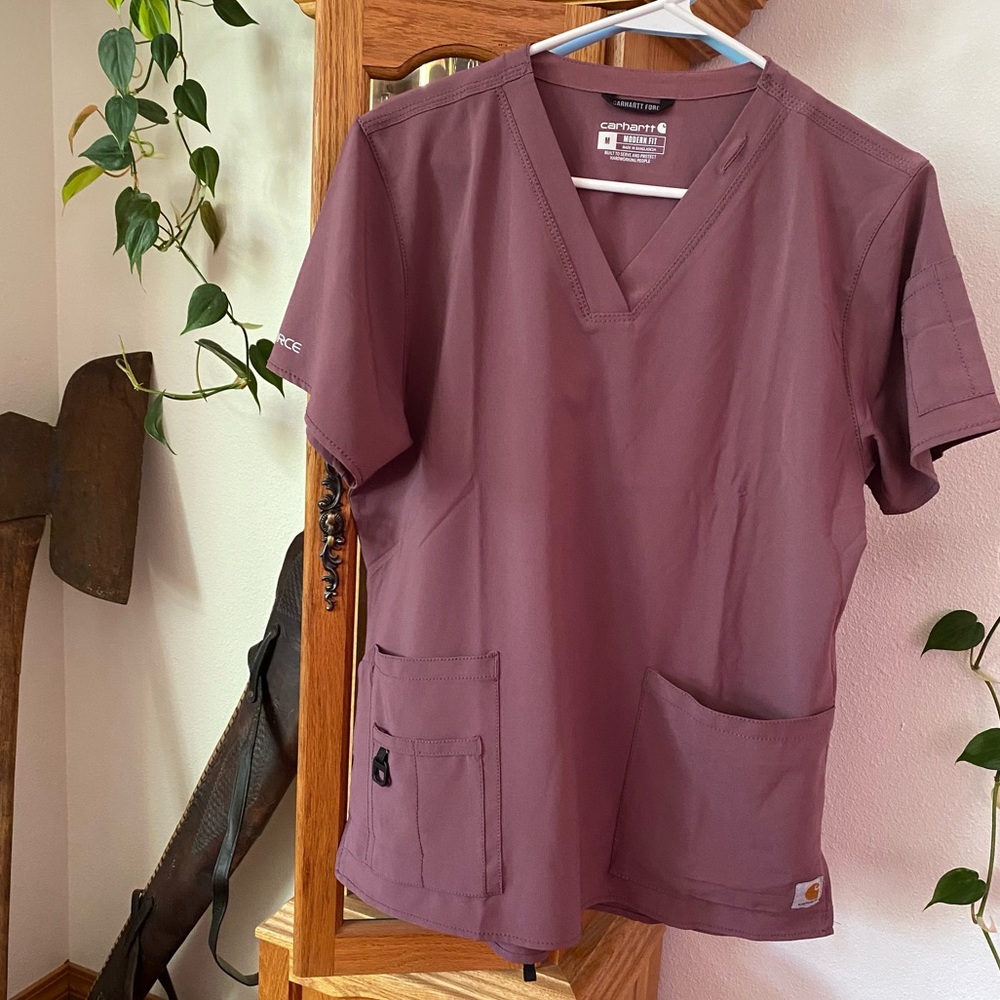 Carhartt scrubs